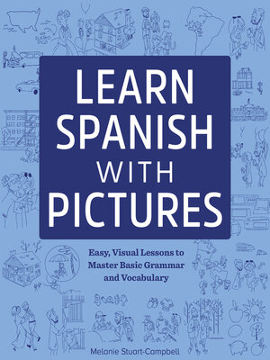 cover image of Learn Spanish with Pictures